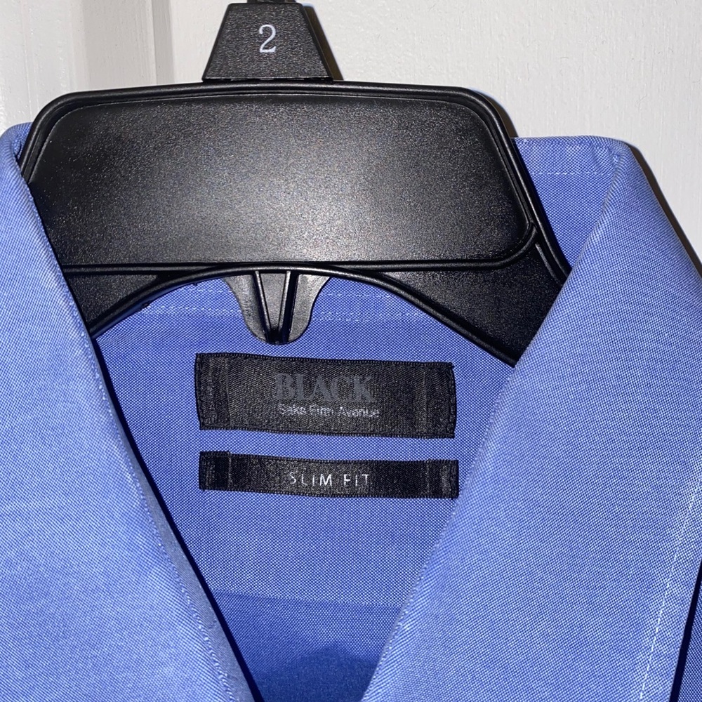 Men’s dress shirt